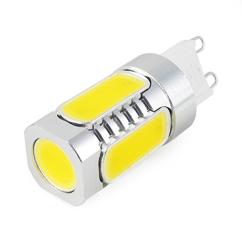 MengsLED – MENGS® G9 6W LED Light COB LED Bulb Lamp In Warm White/Cool  White Energy-Saving Lamp
