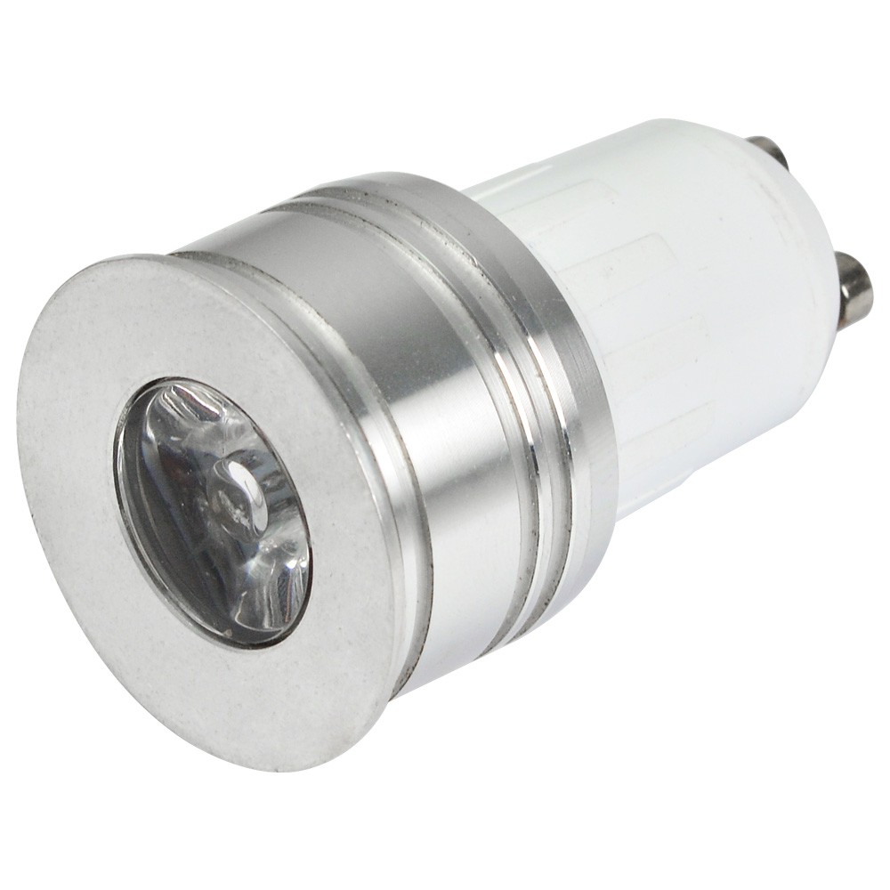 1x 3x 6x 12x 5W TCP GU10 LED Bulb Spotlight Downlights 330Lm Warm White 3000K