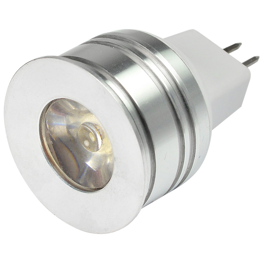 MengsLED – MENGS® MR11 1W LED Spotlight SMD LEDs LED Lamp AC/DC 12V In