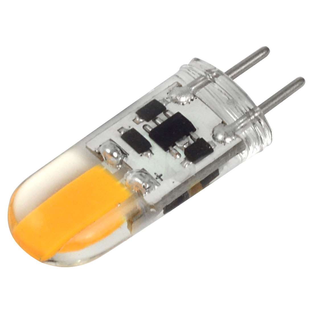 Mengsled Mengs® Gy635 3w Led Light Cob Led Bulb Lamp Acdc 12v In