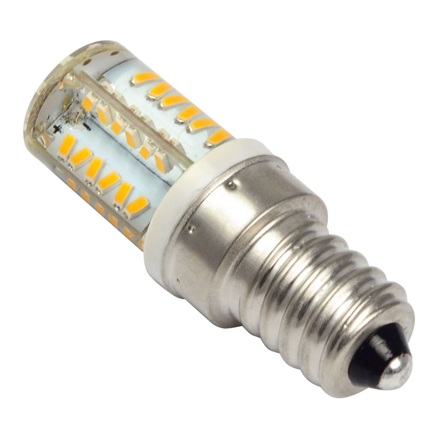 Mengsled Mengs® E14 3w Led Light 58x 3014 Smd Led Bulb Lamp In Warm