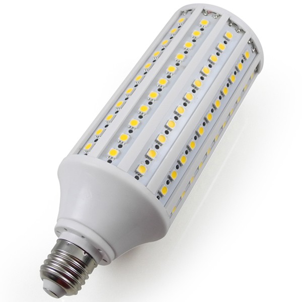 Ampoule led CORN E27 3000K blanc chaud 30W 2850lm 90X215mm