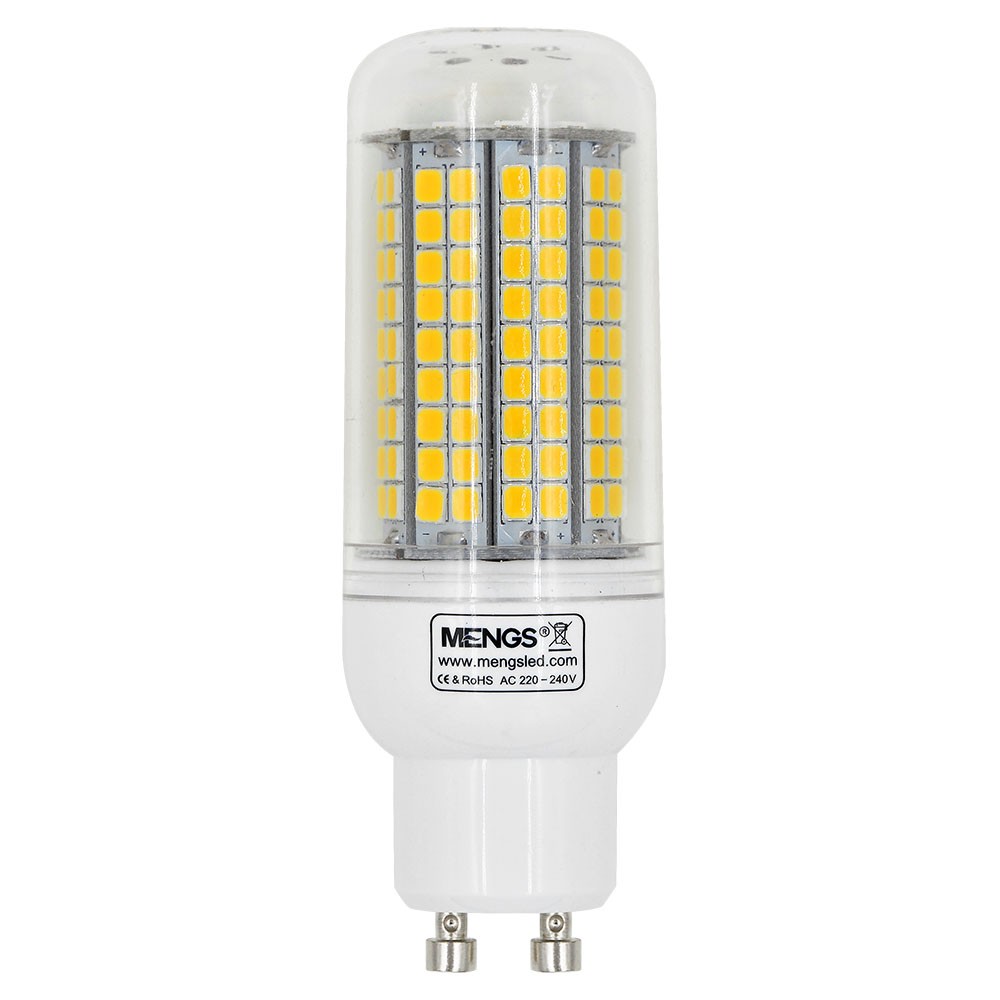 MengsLED GU10 10W Corn Light 180x 2835 SMD LED Bulb Lamp In Warm White/Cool White Energy-Saving Light