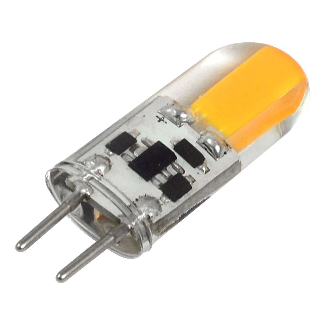 GY6.35 3W=20W COB LED Birne Glühbirne Lampe AC/DC 12V 160LM Warmweiß/Kaltweiß 