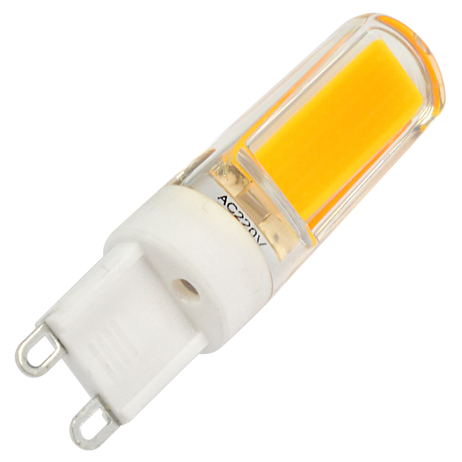 Mengsled Mengs® G9 3w Led Light Cob Led Bulb Lamp In Warm Whitecool