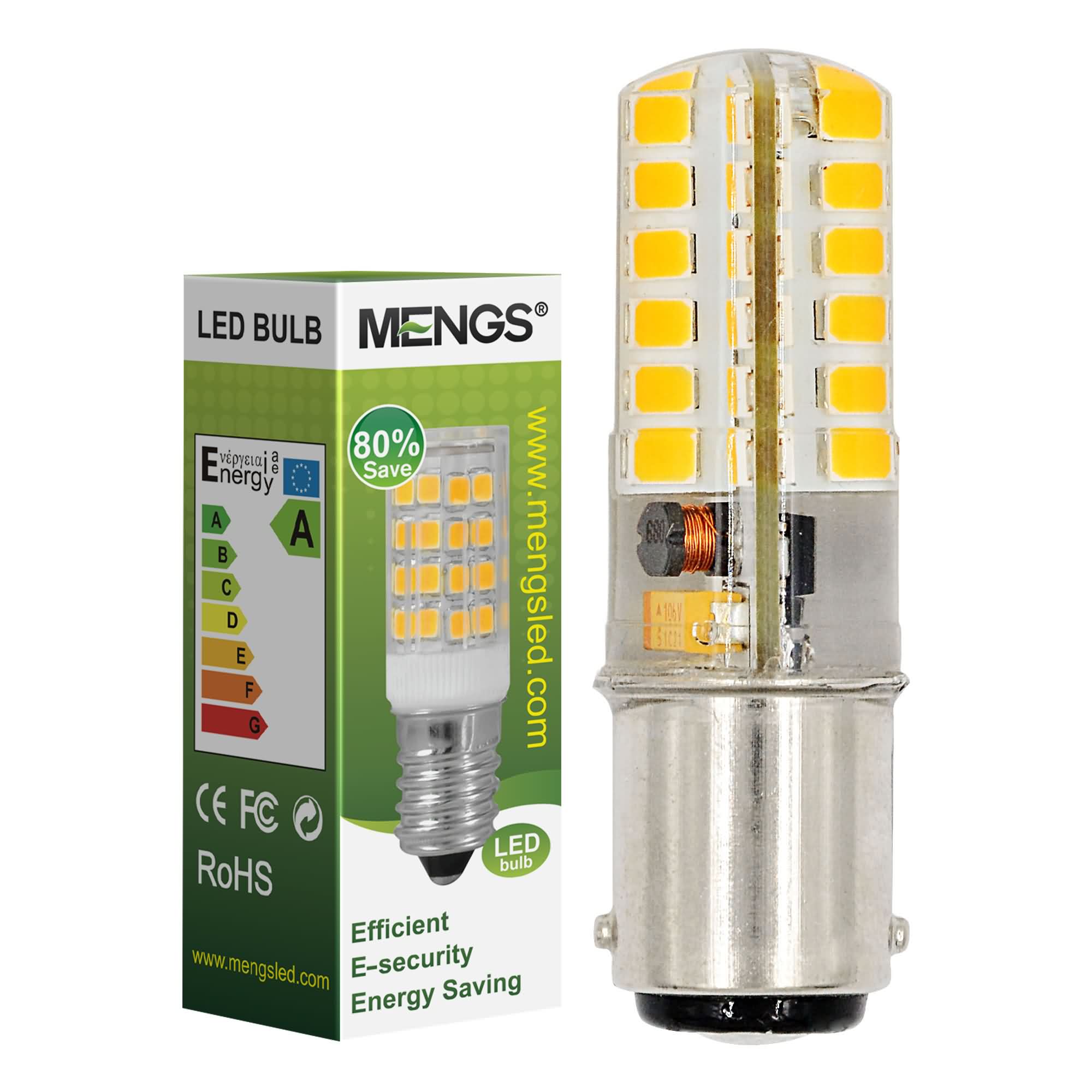 LIMOX LED Metalsockel H6W Bax9s 3x 2055 SMD 250 Lumen Canbus - LIMOX-LED -  Lampen/LED 