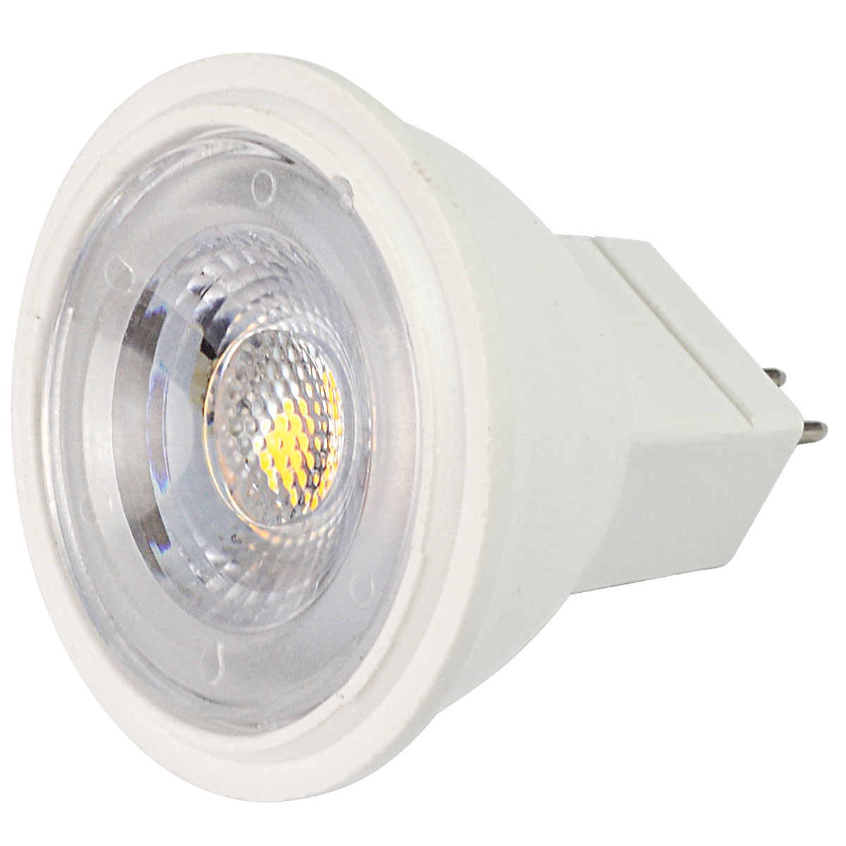 Bulb 12V, LED, MR11, cool white - 12 SMDs