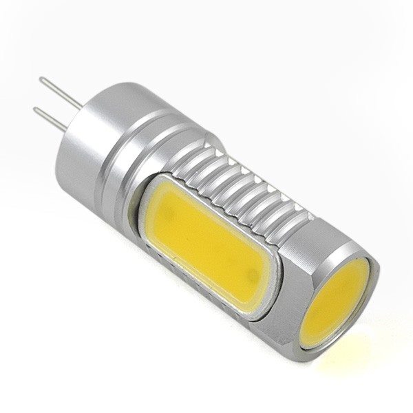 Ampoule led G4 12v blanc froid cob