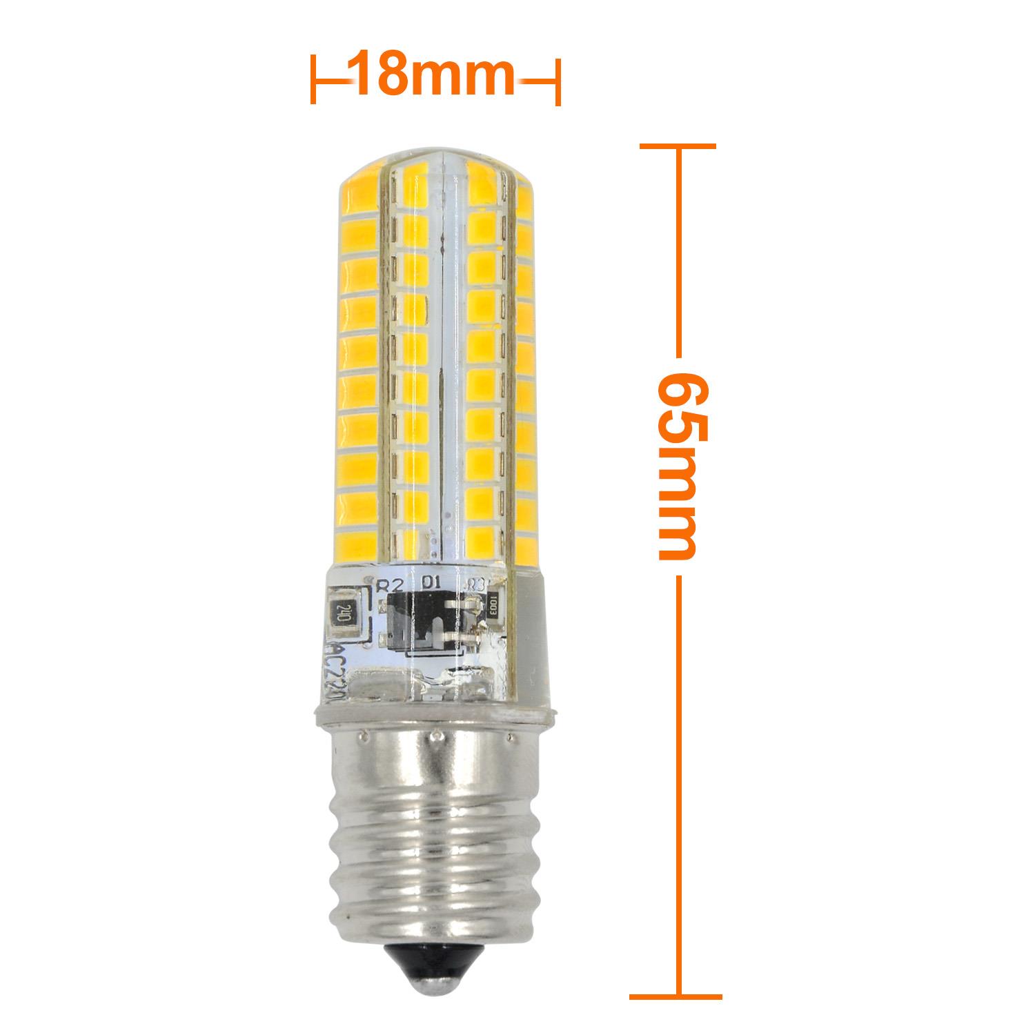 Ampoule LED E14 2W Shop T20 220V 360º